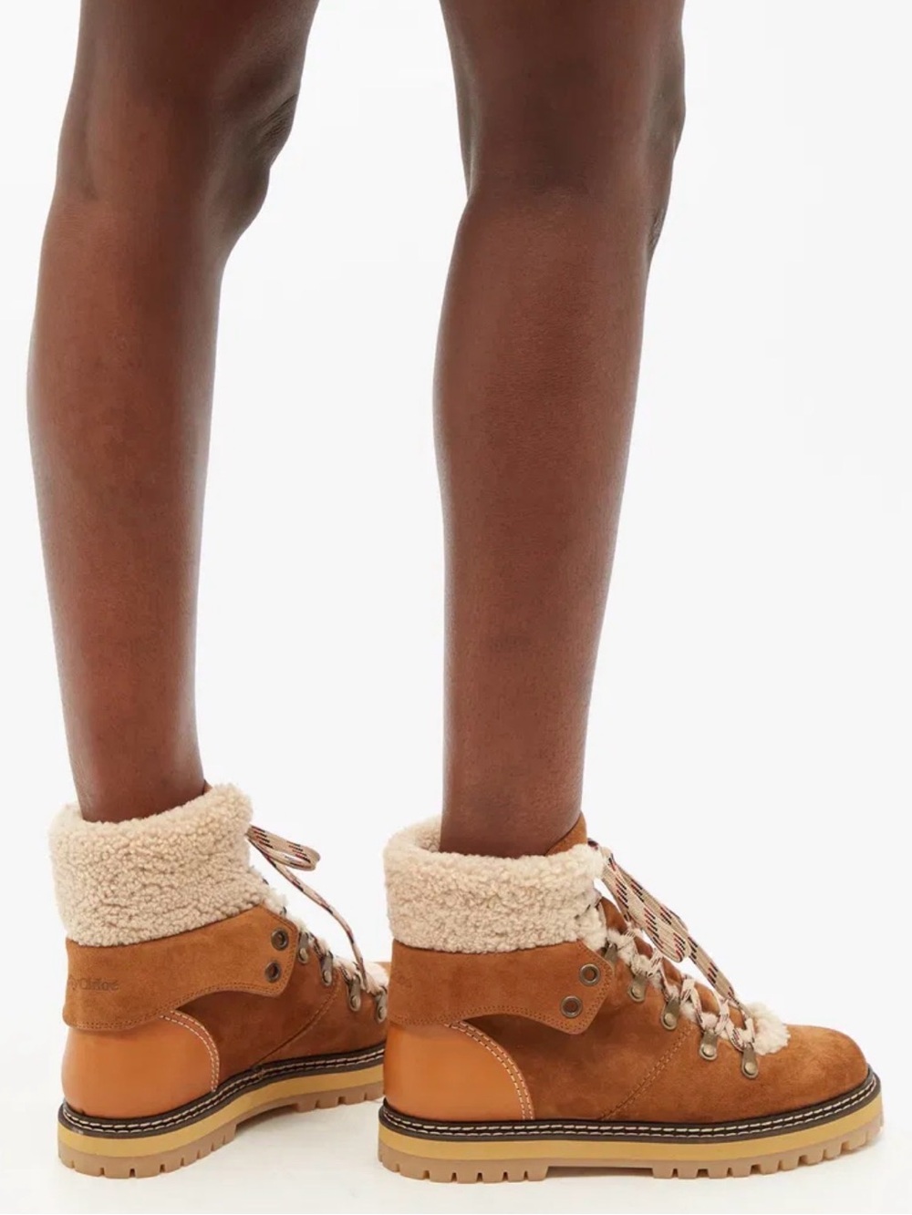 See by Chloe Eileen Ankle Boots